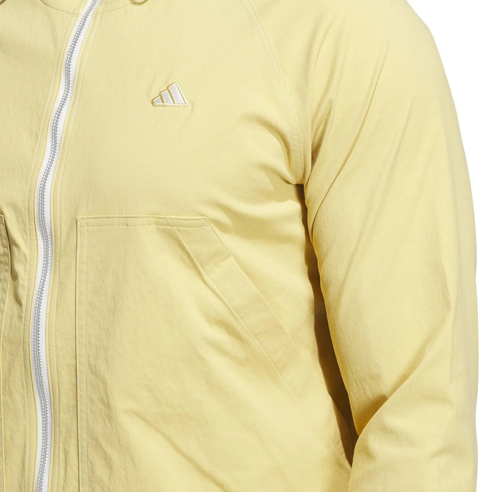 adidas Go-to Utility DWR Full Zip Golf Jacket IT2359