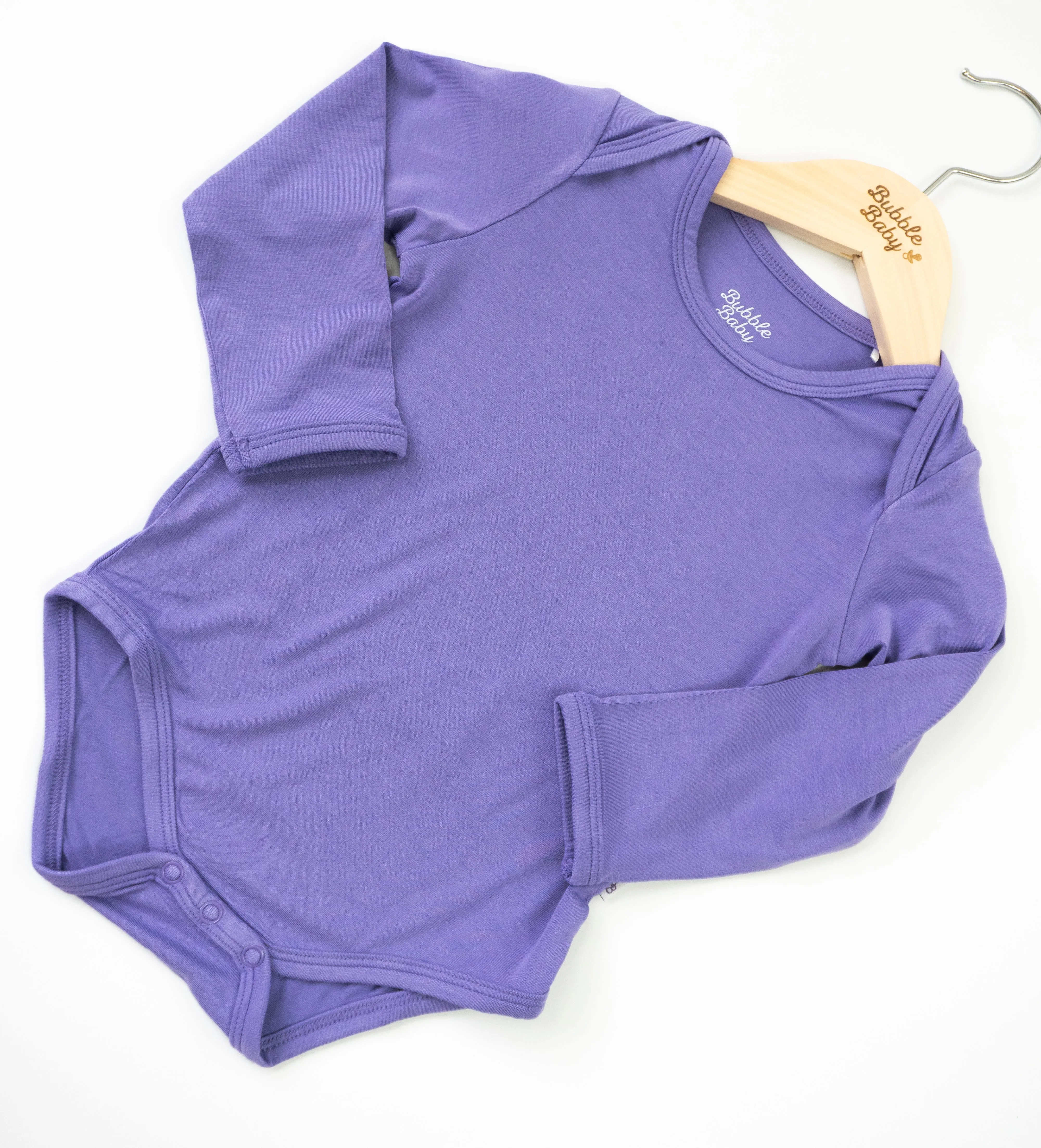 Aster | Long Sleeve Bodysuit