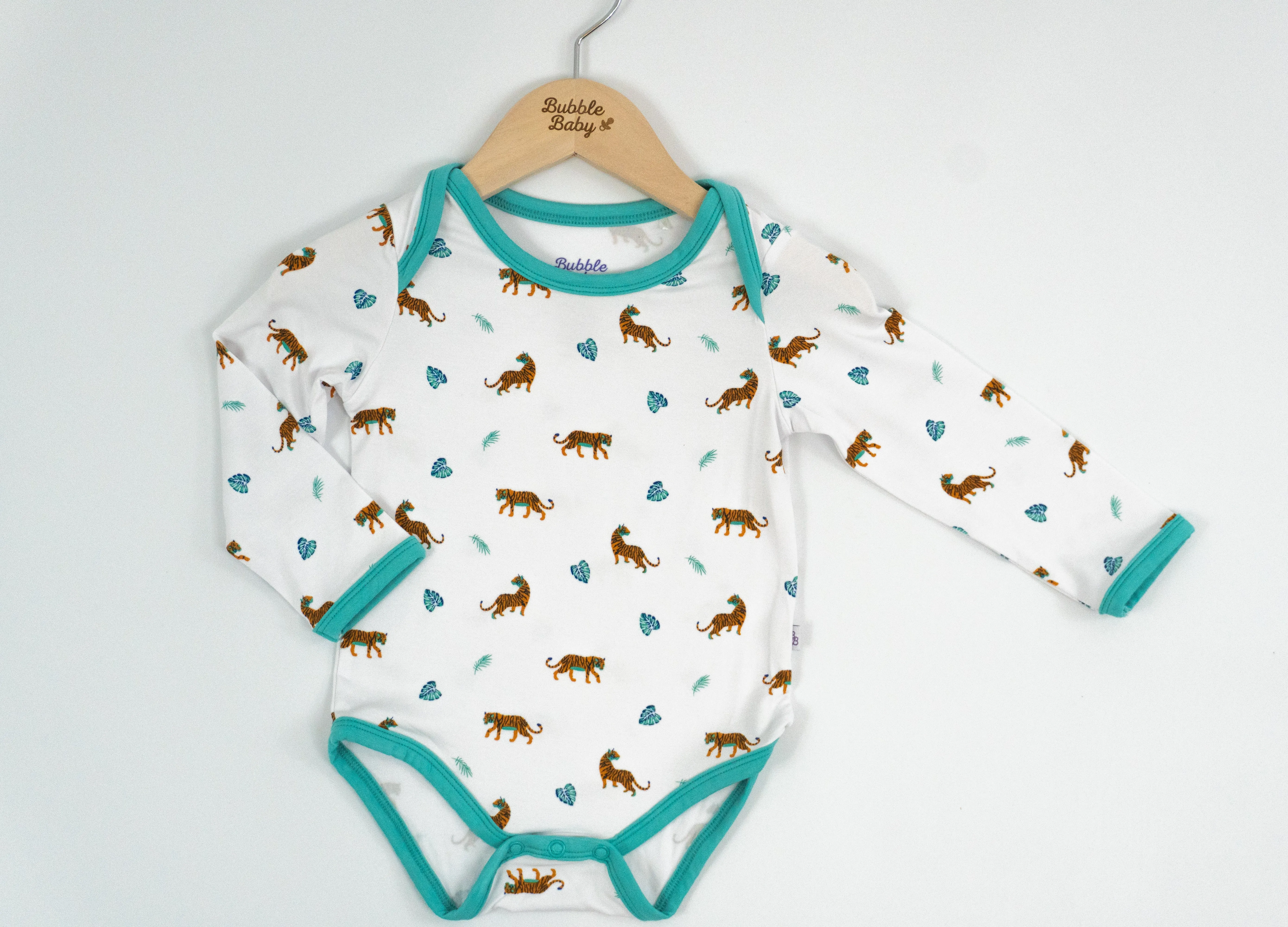 Bengal | Long Sleeve Bodysuit