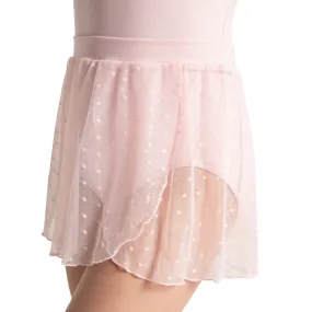 Capezio Spot on Kids Pull on Skirt - Girls"