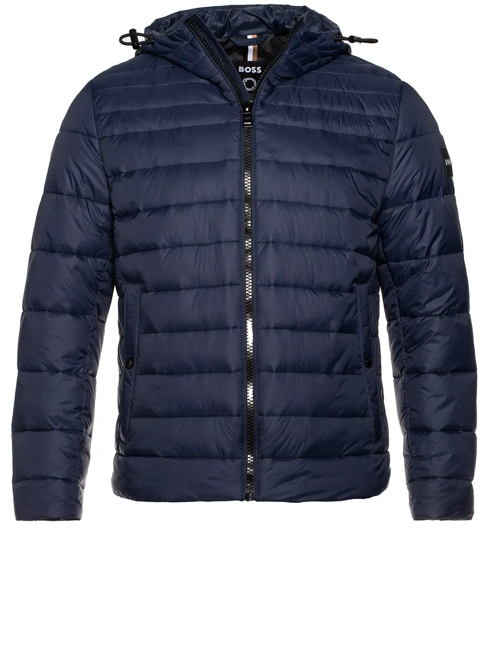 Cavon Casual Jacket Navy