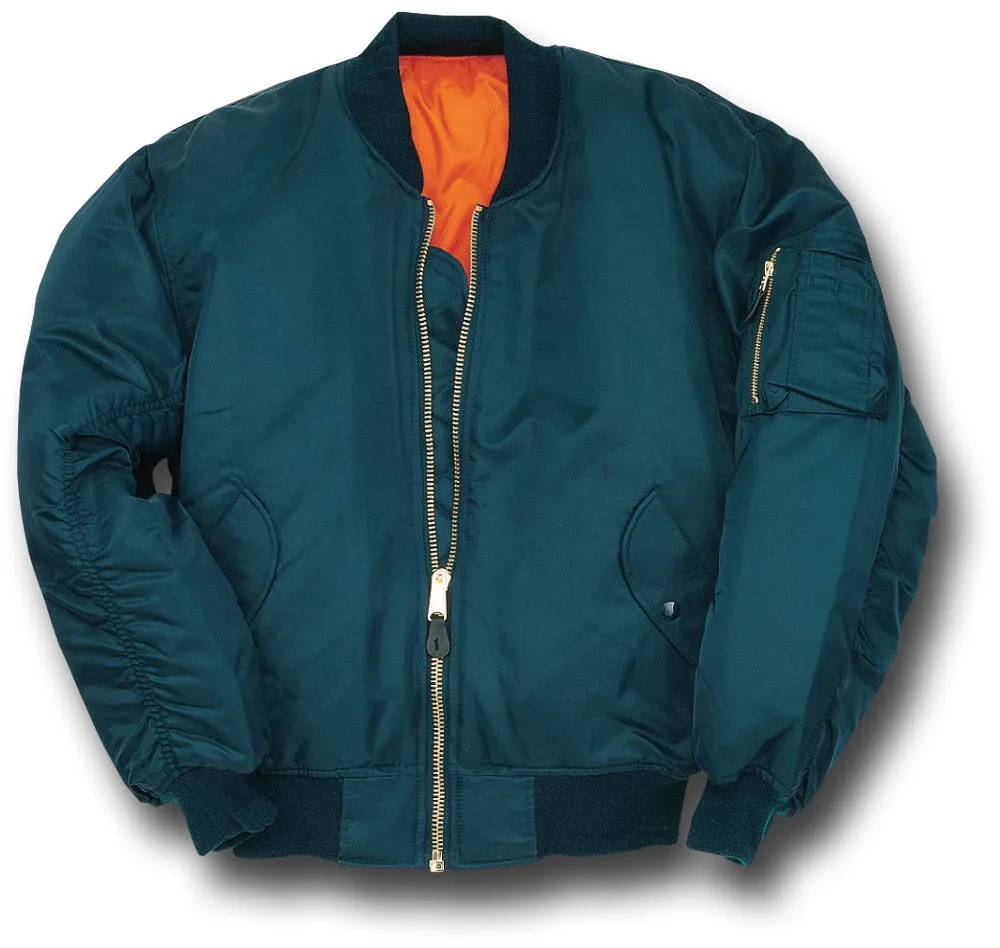 CLASSIC STYLE MA1 JACKET