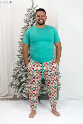 FEELIN' JOLLY MEN'S DREAM JOGGER SET