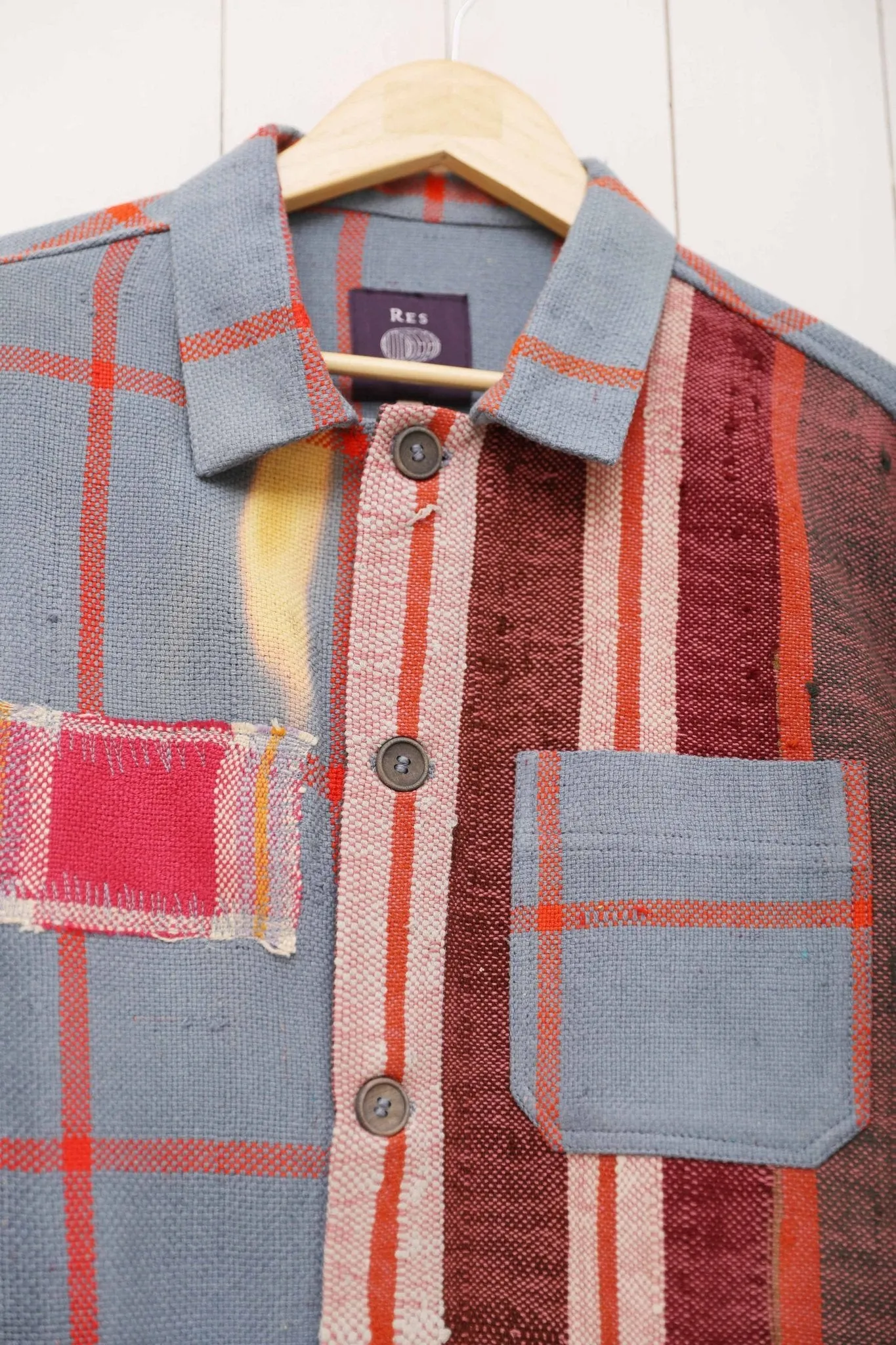 Handwoven Workshirt