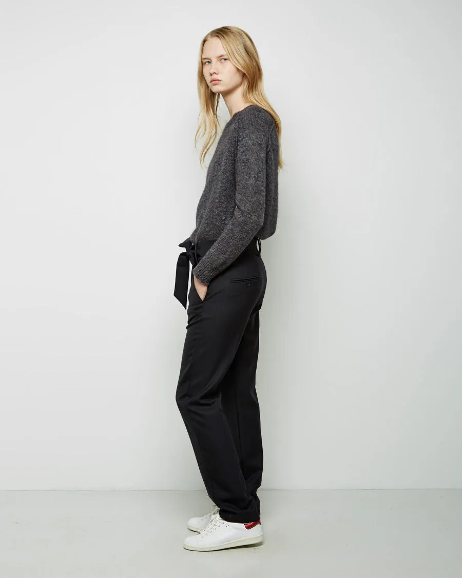 Kalla Paperbag Suiting Pant