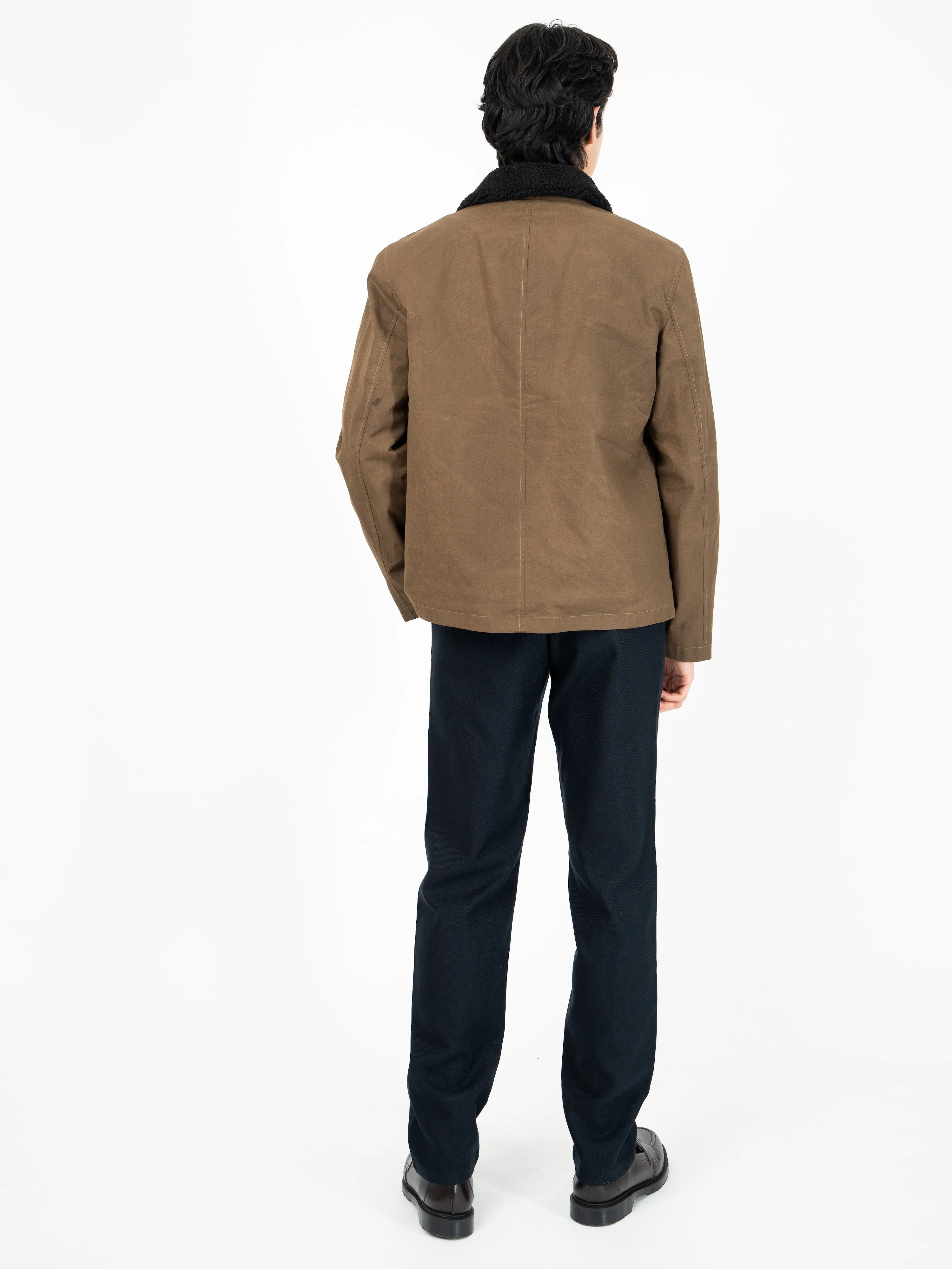 Lambeth Jacket Feldon Khaki