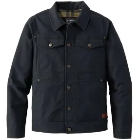 Men's BeanFlex Utility Trucker Jacket