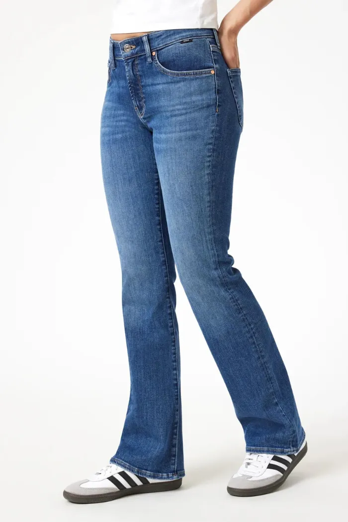 Molly Bootcut Jeans