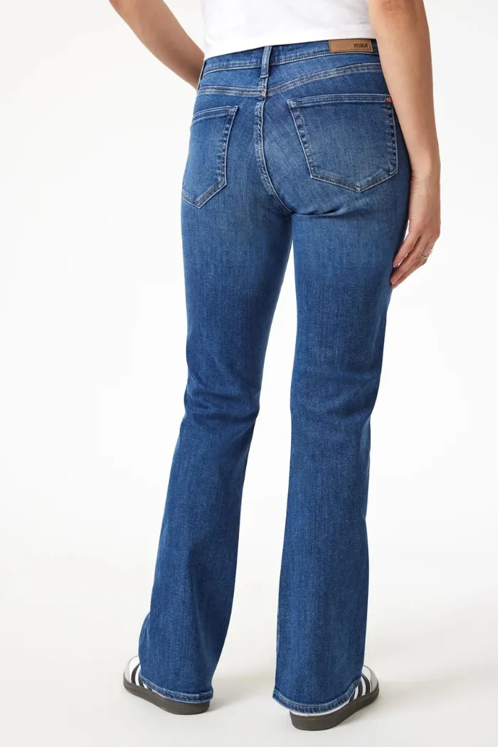 Molly Bootcut Jeans