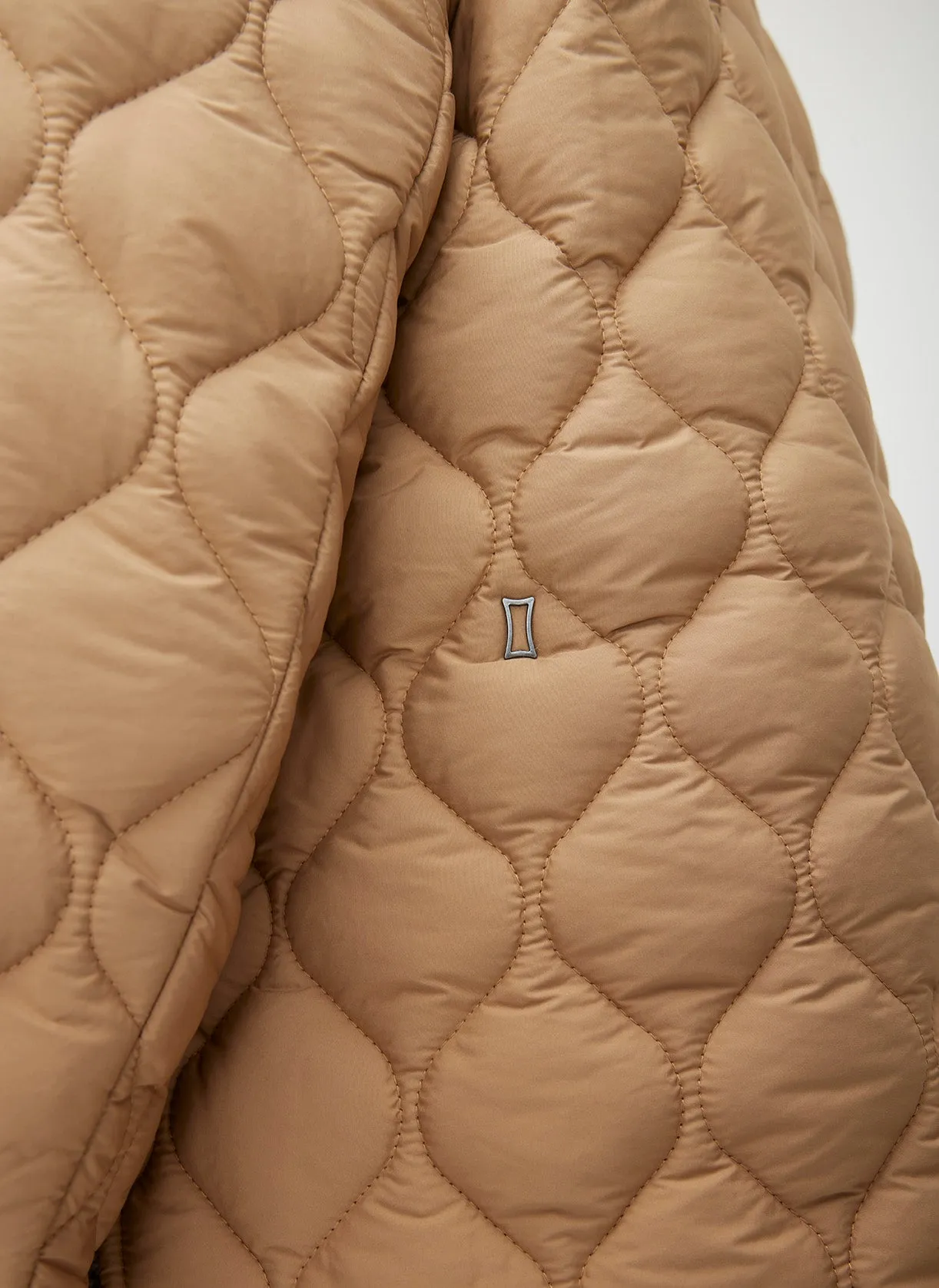 Oslo Recycled Quilted Jacket