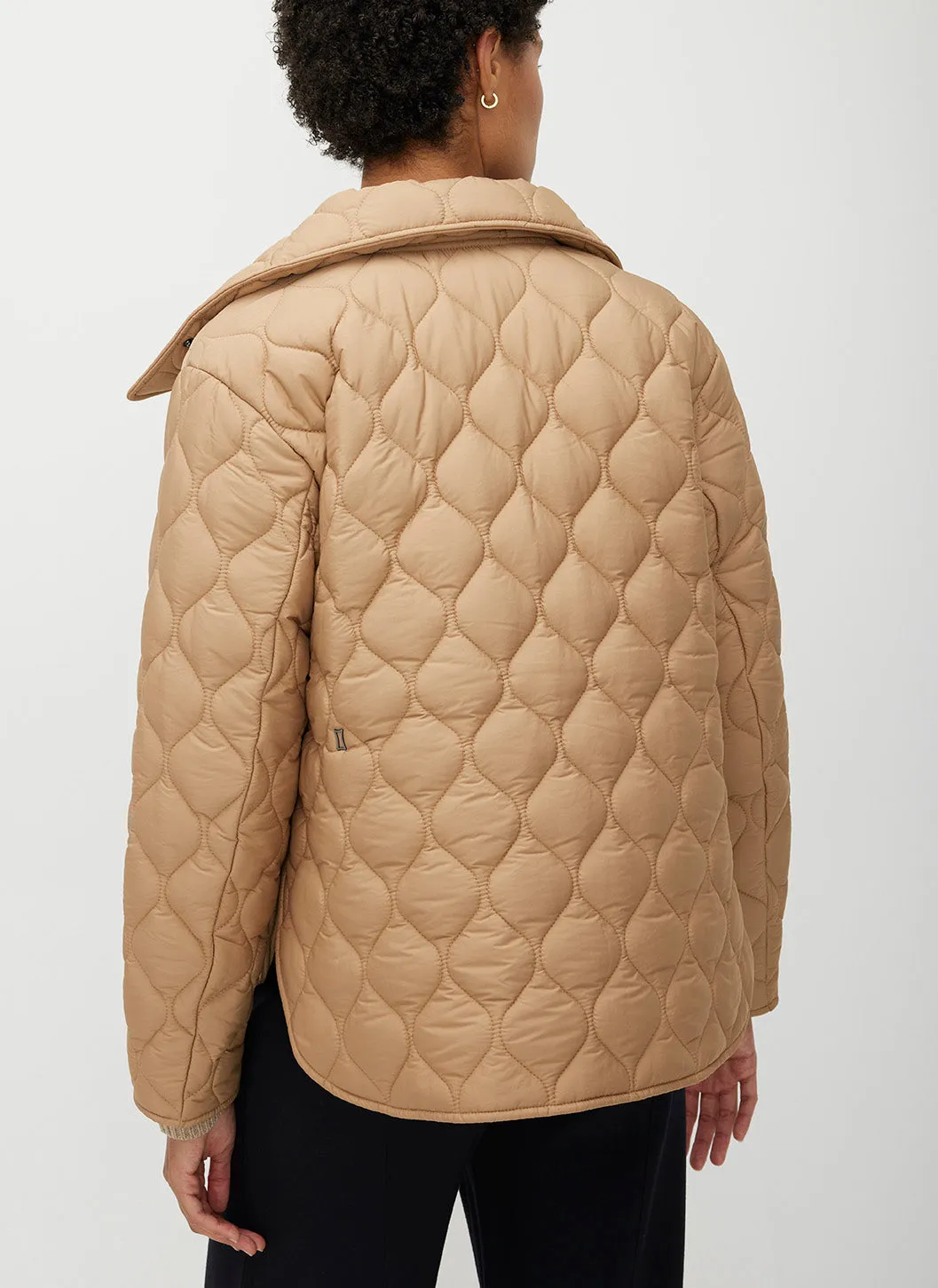 Oslo Recycled Quilted Jacket