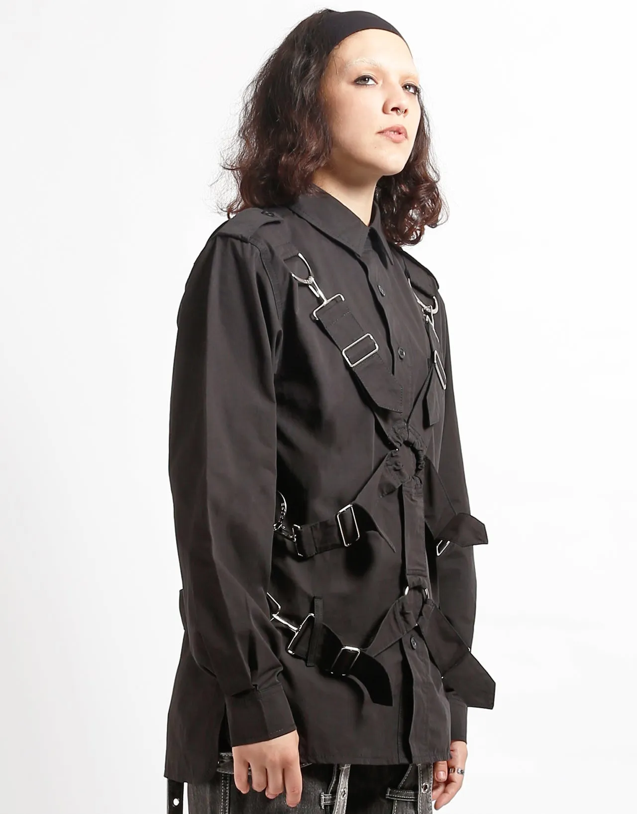 PARACHUTE SHIRT JACKET