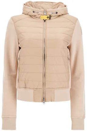 PARAJUMPERS caelie hybrid jacket