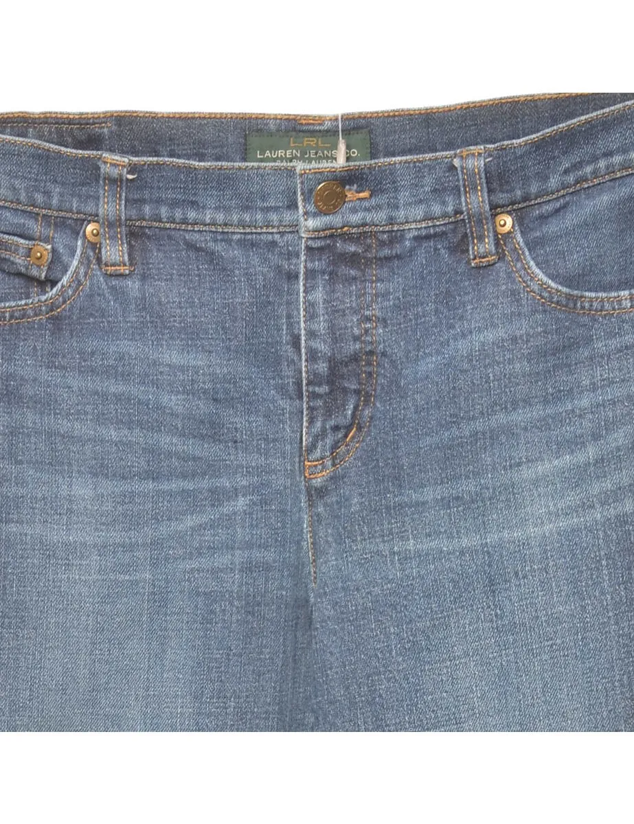 Ralph Lauren Bootcut Low Rise Y2K Jeans - W32 L31