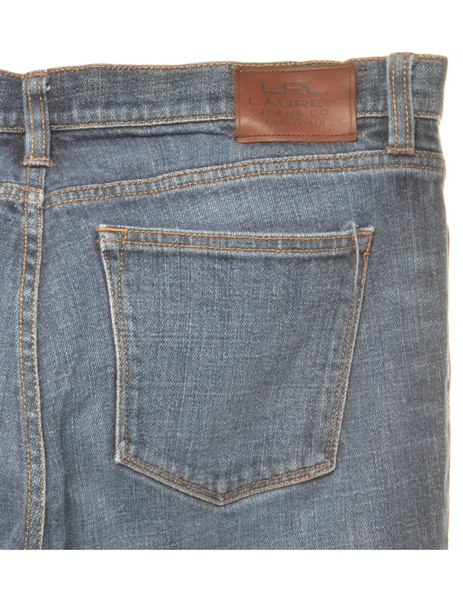 Ralph Lauren Bootcut Low Rise Y2K Jeans - W32 L31