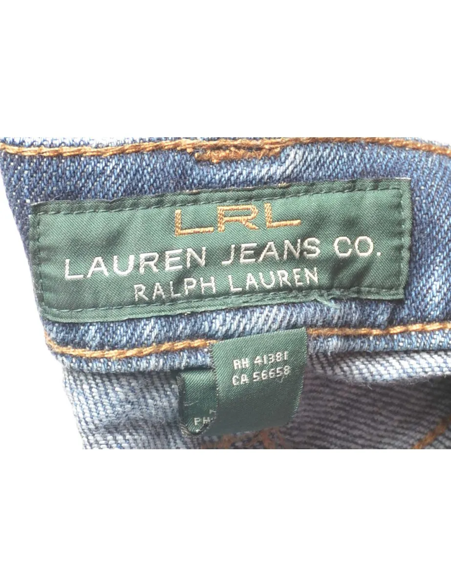 Ralph Lauren Bootcut Low Rise Y2K Jeans - W32 L31