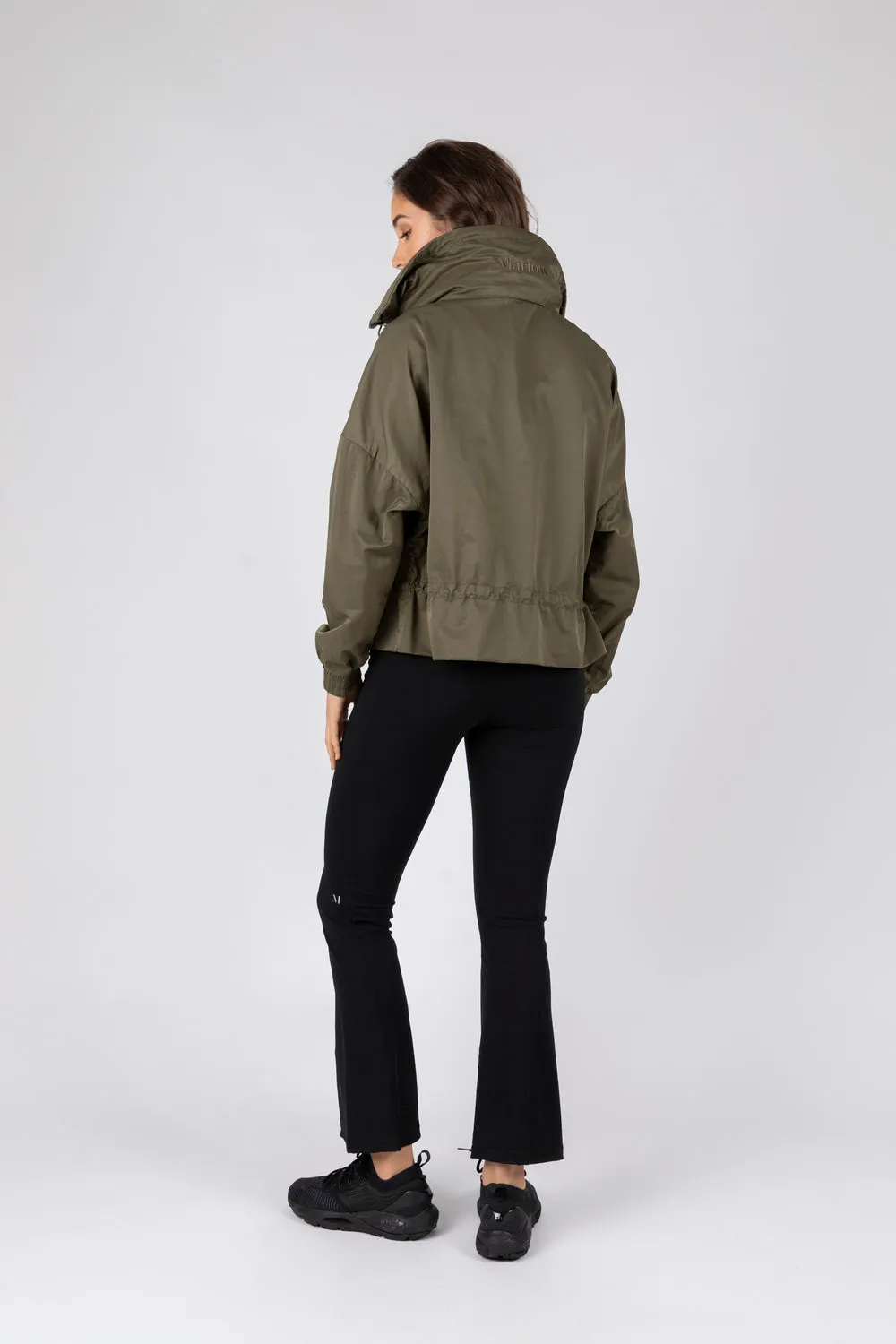 Sahara Utility Jacket | Olive