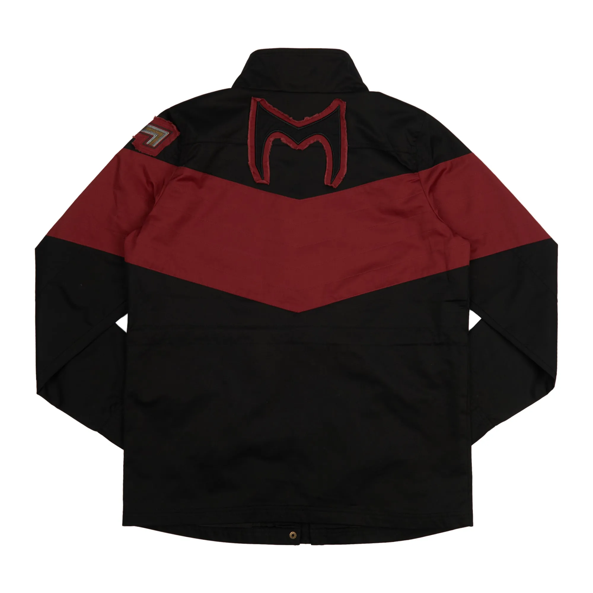 Scarlet Witch Utility Jacket