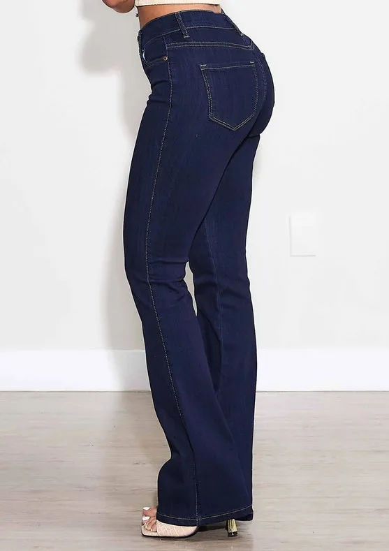 Simply Bootcut Jeans