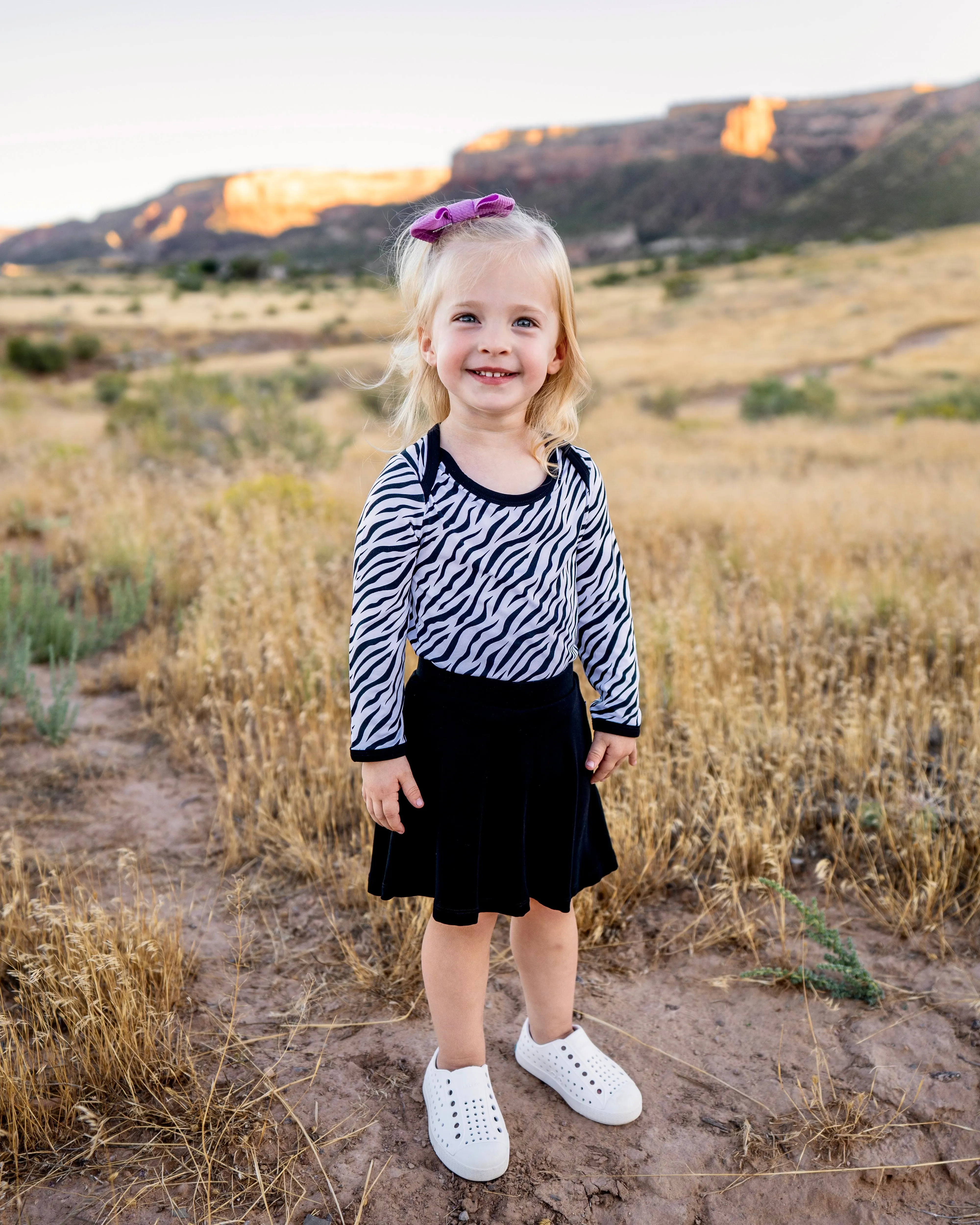 Stripes | Long Sleeve Bodysuit