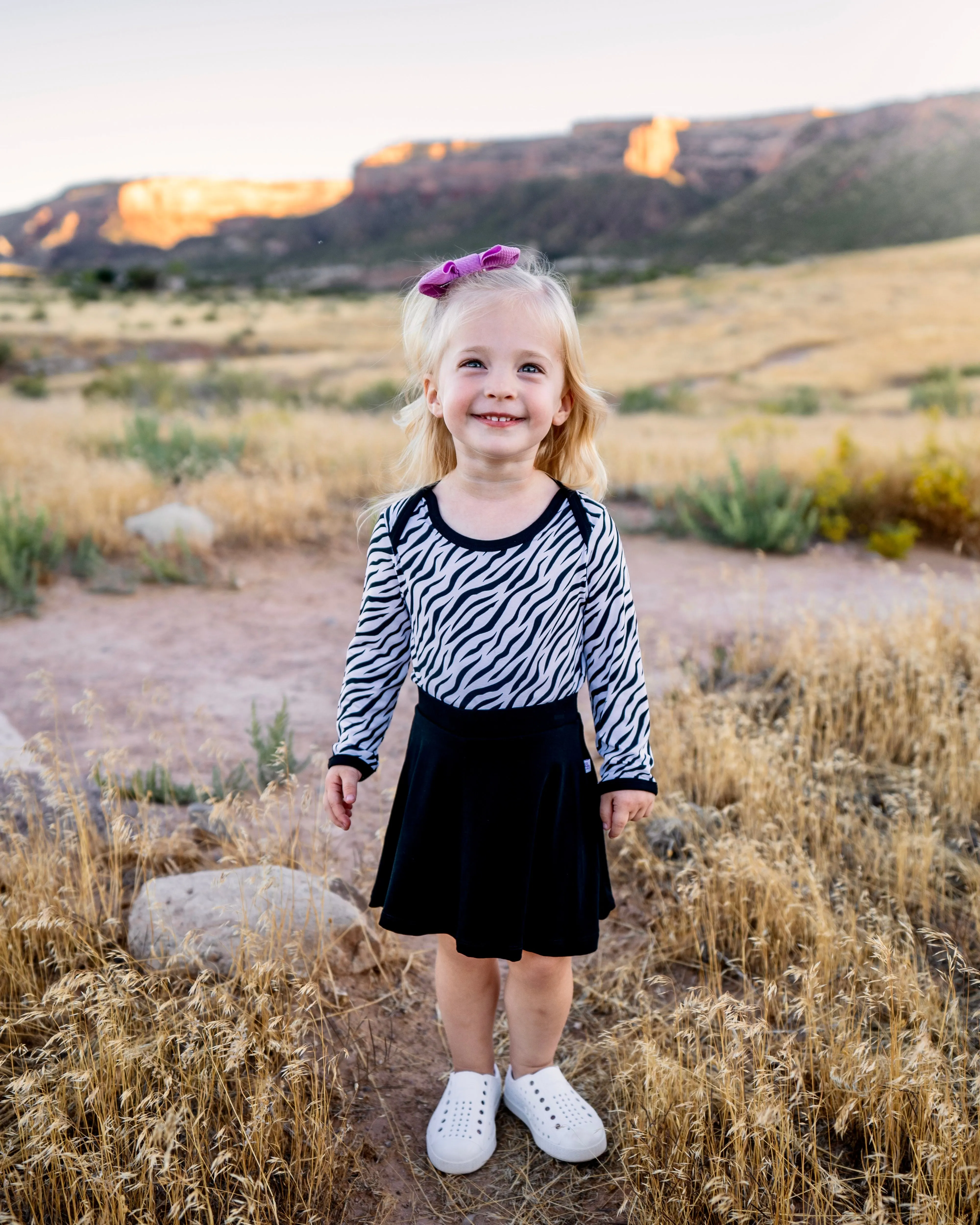 Stripes | Long Sleeve Bodysuit