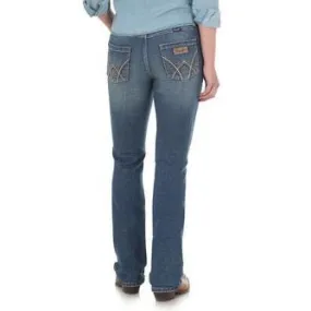 Wrangler Retro Women's Boot Cut Jean In Deadwood